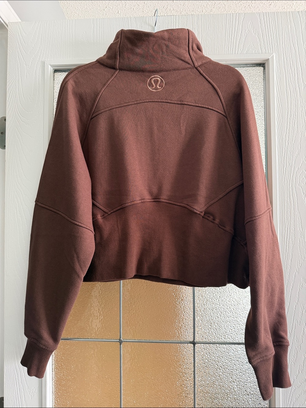 Lululemon 🍋 Half-Zip Pullover Sweatshirt EUC - Picture 2 of 3